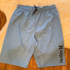 Boys Hurley shorts